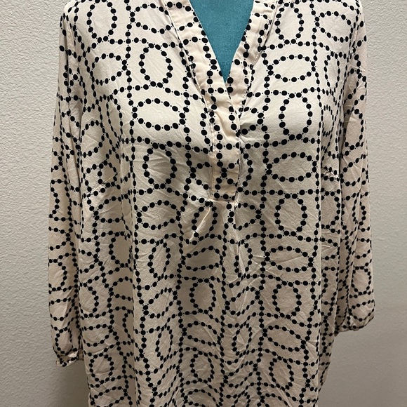 Philosophy blouse - Picture 1 of 4